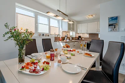 Vakantiehuis Ontspannende vakantie Olpenitz