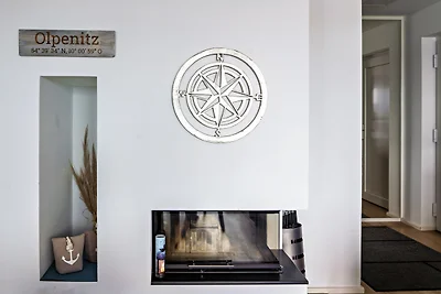 Vakantiehuis Ontspannende vakantie Olpenitz