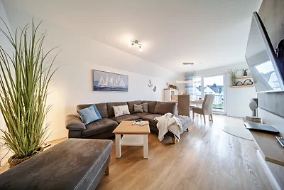 Vakantieappartement Gezinsvakantie Olpenitz