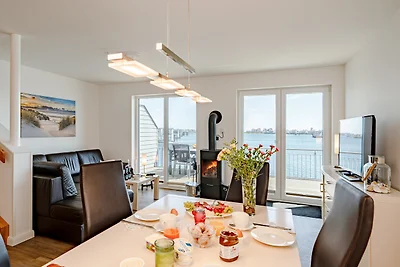 Vakantiehuis Ontspannende vakantie Olpenitz