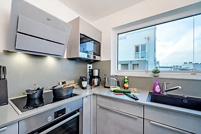 Vakantiehuis Ontspannende vakantie Olpenitz