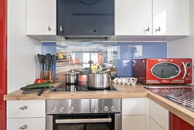 Vakantiehuis Ontspannende vakantie Olpenitz