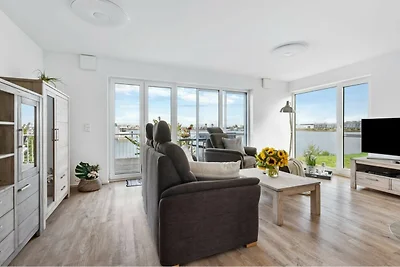 Schleivilla Ahoi by Seeblick Ferien ORO, 3 SZ...