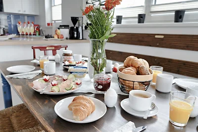 Vakantiehuis Ontspannende vakantie Olpenitz