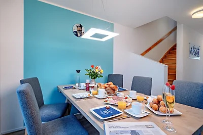 Vakantiehuis Ontspannende vakantie Olpenitz