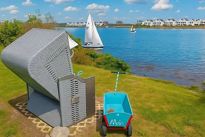 Vakantiehuis Ontspannende vakantie Olpenitz