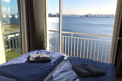 Schleivilla Hafenmeister by Seeblick Ferien...