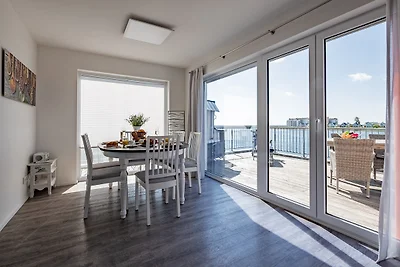 Maisonette Fewo Ostseeflair erste Wasserreihe...