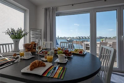 Maisonette Fewo Ostseeflair erste Wasserreihe...