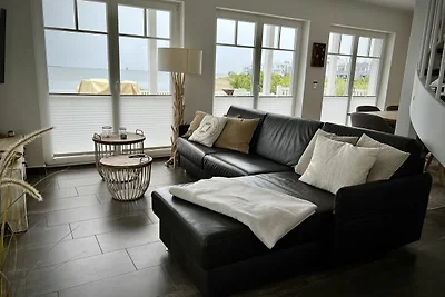 Traumferienhaus Sliminde by Seeblick Ferien, ...