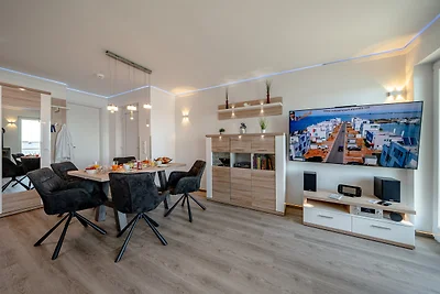 Vakantiehuis Ontspannende vakantie Olpenitz