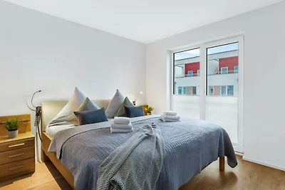 Schleivilla Ahoi by Seeblick Ferien, 3 Schlaf...