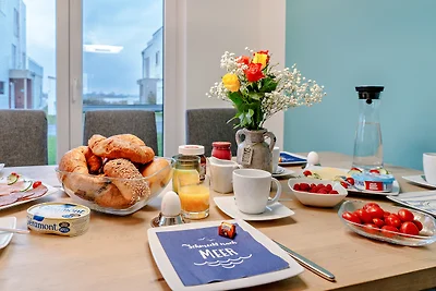 Schleivilla Ahoi by Seeblick Ferien ORO, 3 SZ...