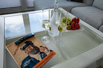 Maisonette Fewo Ostseeflair erste Wasserreihe...