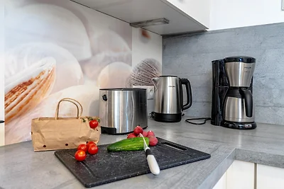 Ferienhaus An der Ostsee by Seeblick Ferien O...