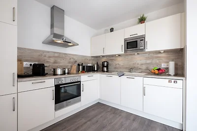 Maisonette Fewo Ostseeflair erste Wasserreihe...