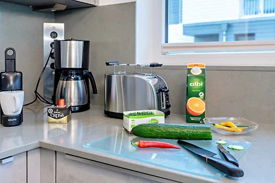 Vakantiehuis Ontspannende vakantie Olpenitz