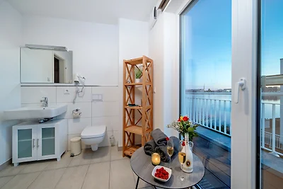 Vakantiehuis Ontspannende vakantie Olpenitz