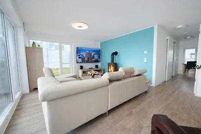 Schleivilla Ahoi by Seeblick Ferien ORO, 3 SZ...