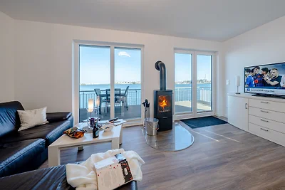 Vakantiehuis Ontspannende vakantie Olpenitz