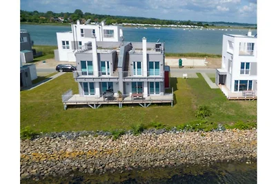 Vakantiehuis Ontspannende vakantie Olpenitz