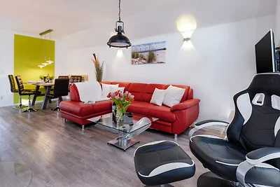 Vakantieappartement Gezinsvakantie Olpenitz