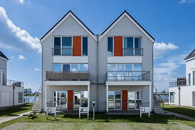 Maisonette Fewo Ostseeflair erste Wasserreihe...