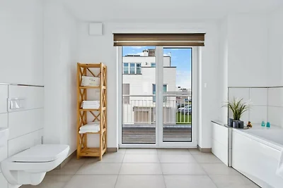 Schleivilla Ahoi by Seeblick Ferien, 3 Schlaf...