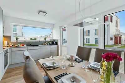 Schleivilla Ahoi by Seeblick Ferien, 3 Schlaf...