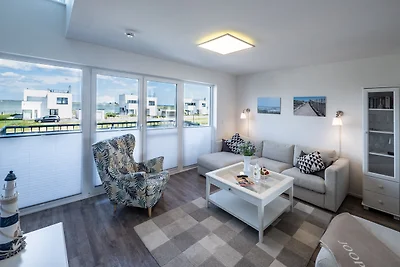 Maisonette Fewo Ostseeflair erste Wasserreihe...