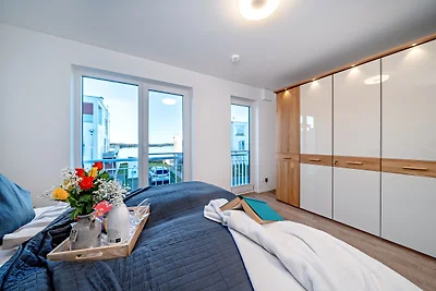 Vakantiehuis Ontspannende vakantie Olpenitz