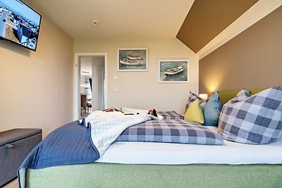 Vakantieappartement Gezinsvakantie Olpenitz