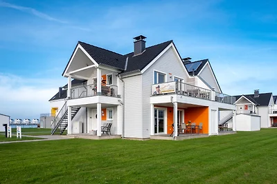 Appartement Vacances avec la famille Olpenitz