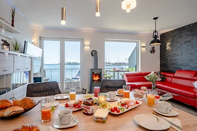 Vakantiehuis Ontspannende vakantie Olpenitz