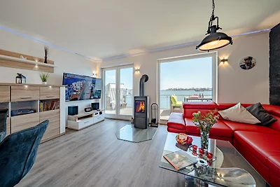 Vakantiehuis Ontspannende vakantie Olpenitz