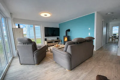 Schleivilla Ahoi by Seeblick Ferien ORO, 3 SZ...