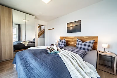 Vakantiehuis Ontspannende vakantie Olpenitz