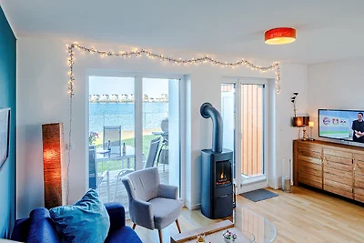 Vakantiehuis Ontspannende vakantie Olpenitz