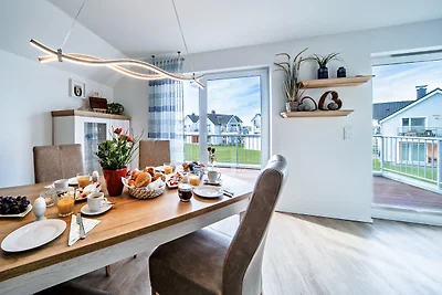 Vakantieappartement Gezinsvakantie Olpenitz