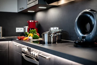 Vakantieappartement Gezinsvakantie Olpenitz