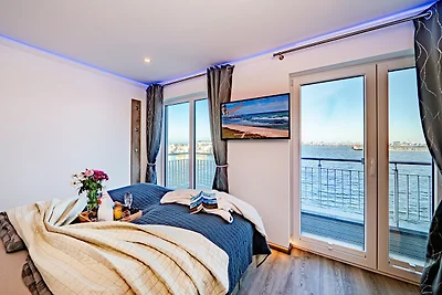 Vakantiehuis Ontspannende vakantie Olpenitz