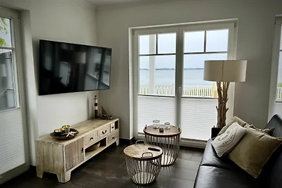 Traumferienhaus Sliminde by Seeblick Ferien, ...