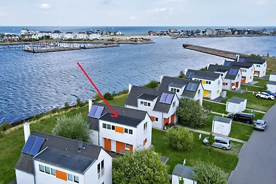 Ferienhaus An der Ostsee by Seeblick Ferien O...