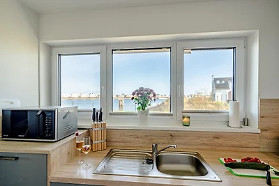 Ferienhaus Am Meer by Seeblick Ferien ORO, di...