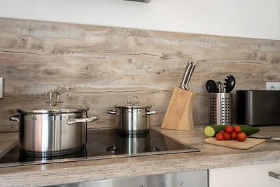 Vakantieappartement Gezinsvakantie Olpenitz