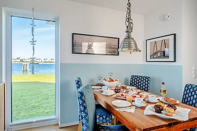 Ferienhaus Am Meer by Seeblick Ferien ORO, di...