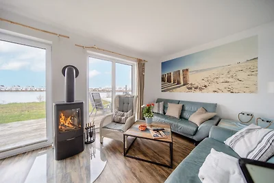 Vakantiehuis Ontspannende vakantie Olpenitz