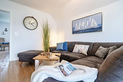 Vakantieappartement Gezinsvakantie Olpenitz