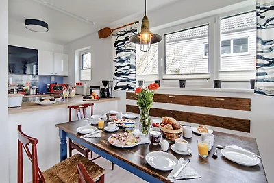 Vakantiehuis Ontspannende vakantie Olpenitz