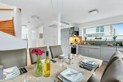 Schleivilla Ahoi by Seeblick Ferien, 3 Schlaf...